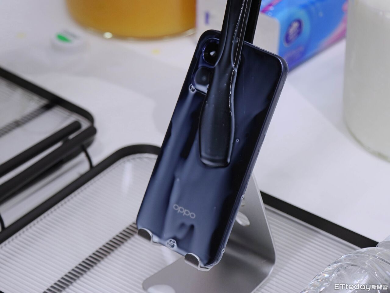 ▲▼ OPPO Apex Guard,東莞總部 。(圖/記者蘇晟彥攝)