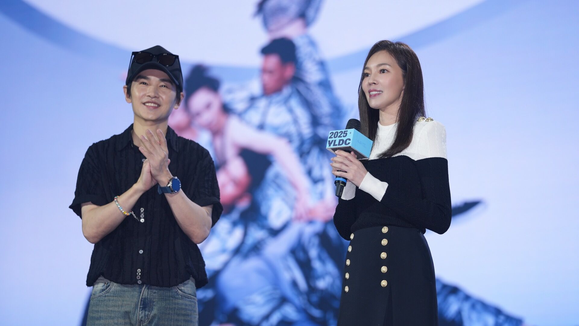 ▲▼曾馨瑩暖心主理「永齡銘馨盃」 。(圖/記者劉亮亨攝)