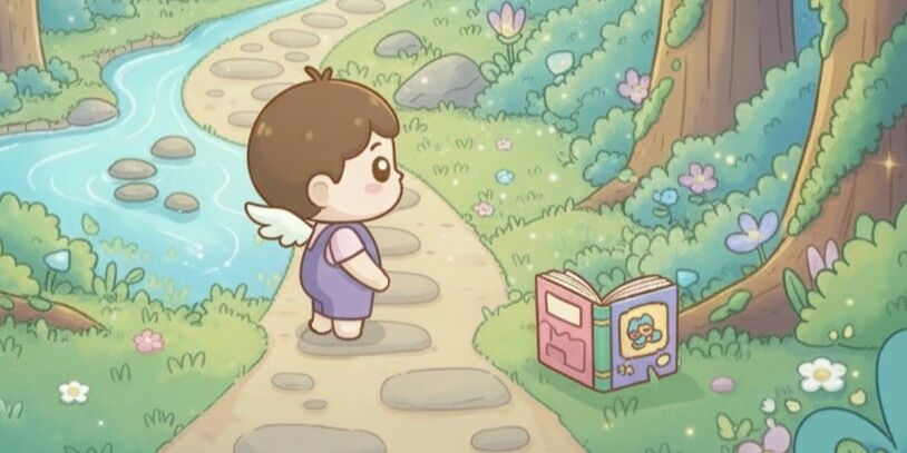 利百代,魔法小天使,心理測驗,角色公仔(圖/業者提供)