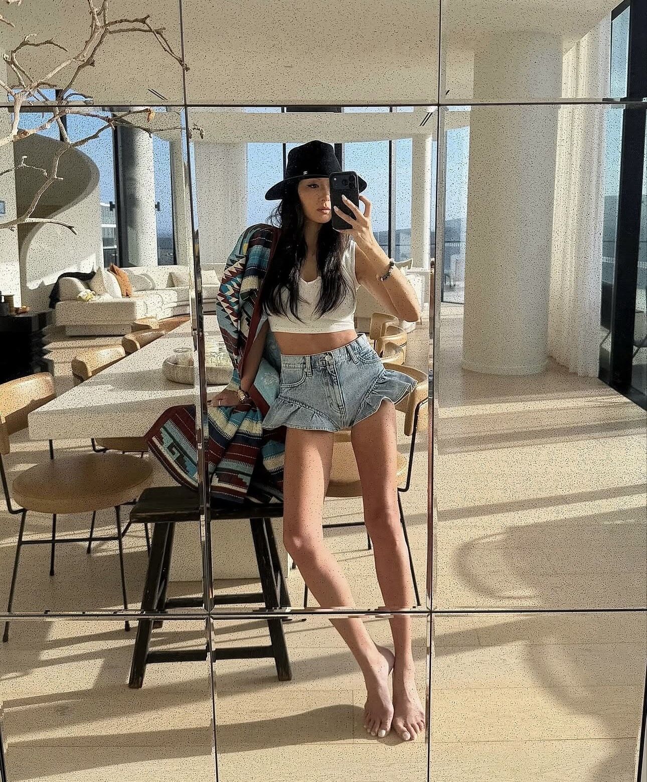 ▲▼ 孫芸芸 。(圖/翻攝IG)