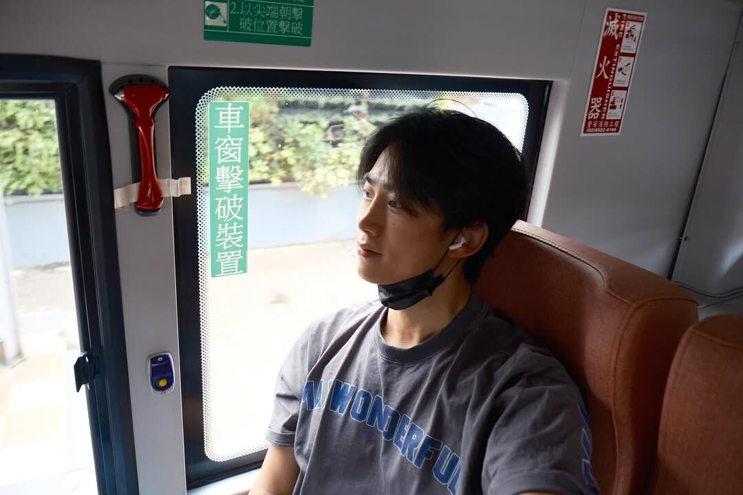 ▲▼ 。(圖/翻攝自Instagrem/taecyeonokay)