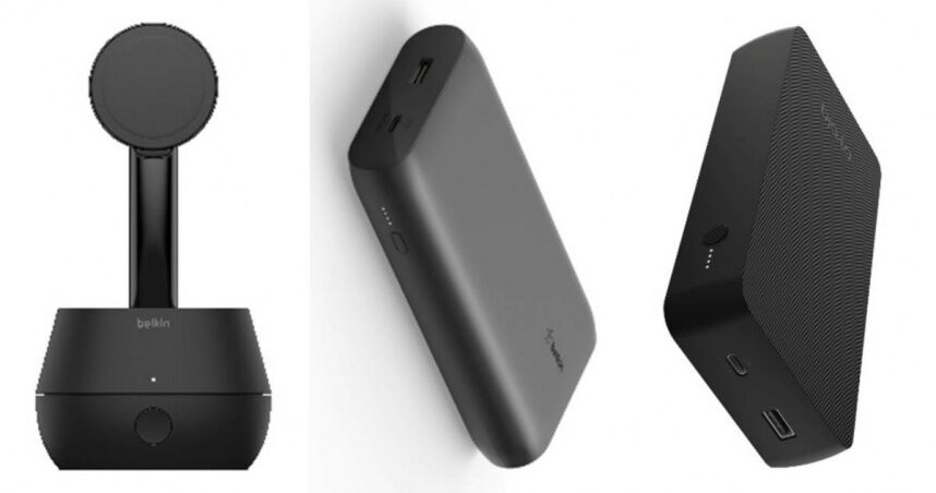 行動電源大廠宣布召回!3產品恐有起火風險 台灣標檢局同步示警