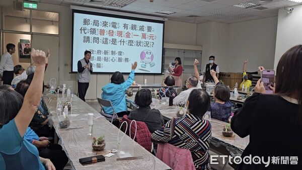 ▲▼ 最療癒的識詐行動 微森林生態缸手作 × 防詐小教室 。(圖/嘉義市警局提供)