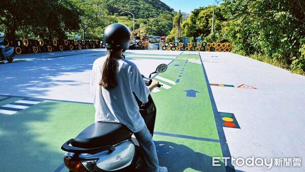 ▲機車考照,示意圖。(圖/記者郭世賢翻攝)