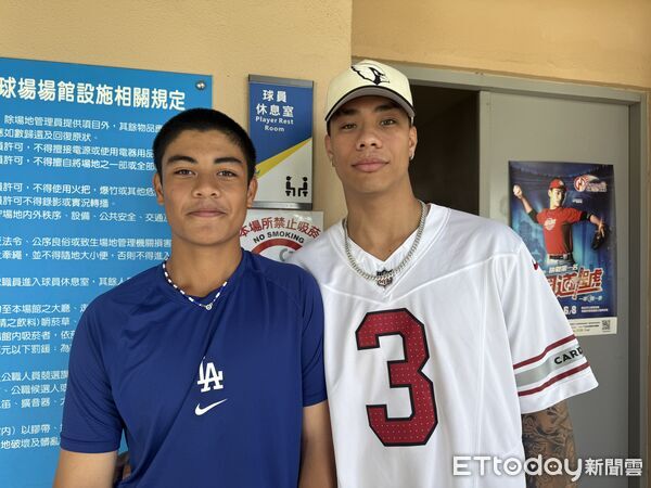 ▲柯敬賢、柯敬哲、傅玟彥。(圖/記者楊舒帆攝)