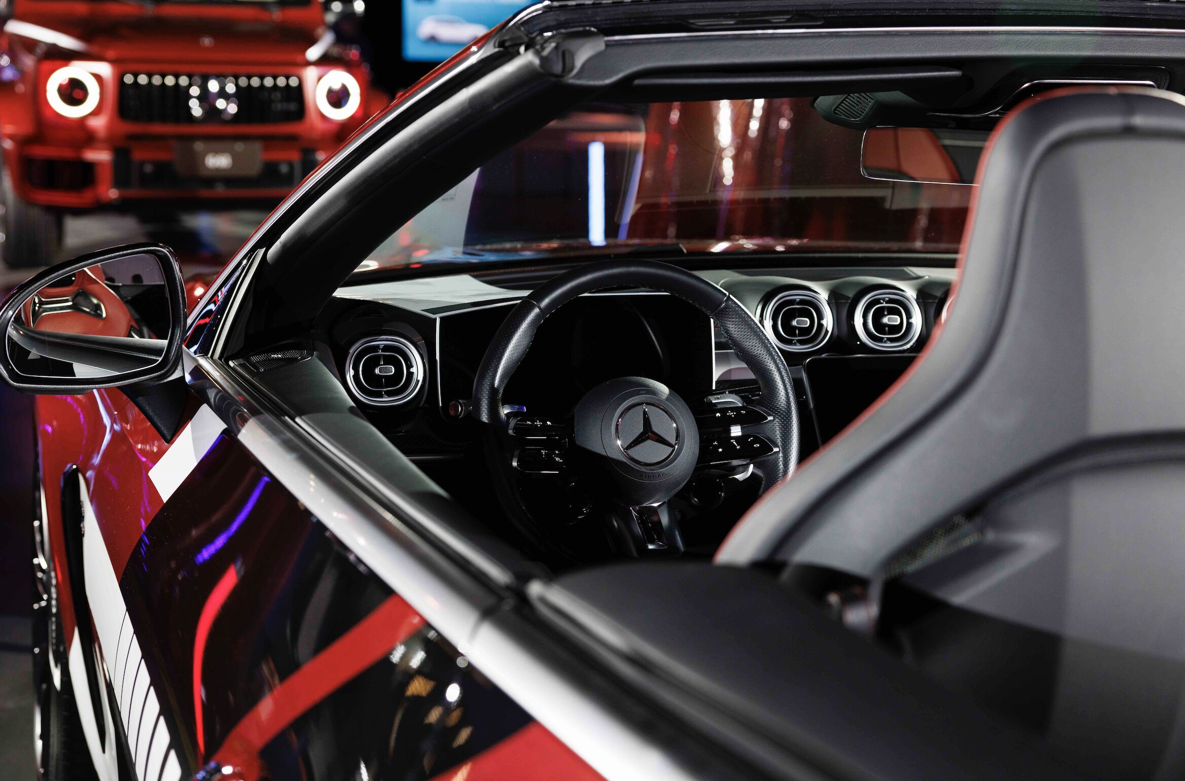 ▲▼ 賓士 。(圖/業者提供)