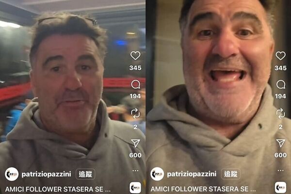 ▲義大利一家披薩店老闆拍片公審台灣遊客。(圖/翻攝IG/pizzadalpazzo)