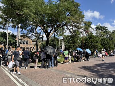 台大大氣系學生放鴿子「沒發雞排」　400人苦等：失望