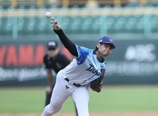 ▲▼ 黃勃睿 。(圖/中職提供)