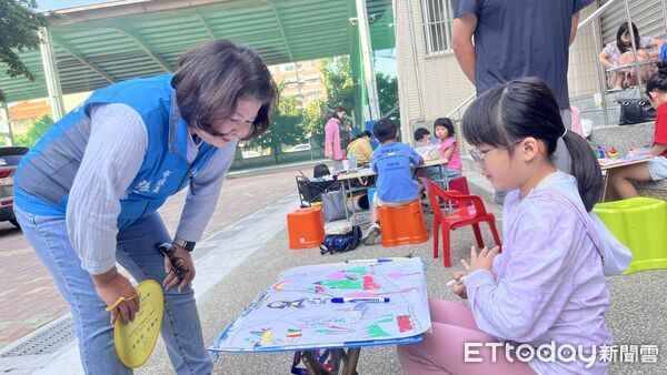 ▲▼ 守護兒少 反毒 反詐 抗霸凌親子同心GO」彩繪比賽暨圓童夢活動新聞稿 。(圖/記者翁伊森翻攝)