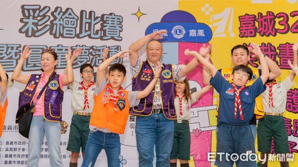 ▲▼ 守護兒少 反毒 反詐 抗霸凌親子同心GO」彩繪比賽暨圓童夢活動新聞稿 。(圖/記者翁伊森翻攝)