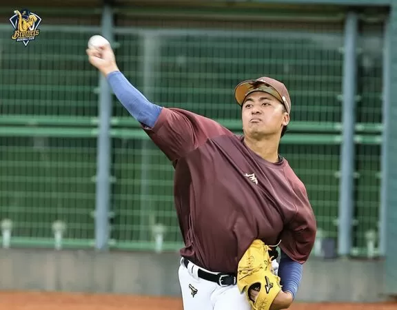 ▲▼ 余謙 。(圖/中信兄弟提供)