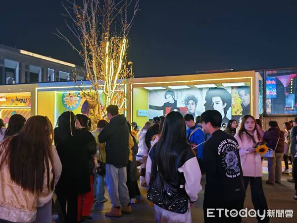 ▲▼ 2025、北京、劉宇寧演唱會 。(圖/記者任以芳攝)