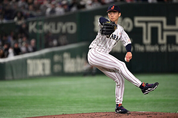 ▲曽谷龍平。(圖/侍JAPAN官方社群)