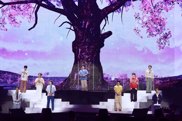 ▲▼直擊/SJ還要唱臺北大巨蛋! 金希澈霸氣發話:我們50年後原地見。(圖/讀者提供)