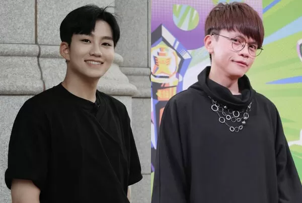 ▲▼Joeman、蔡阿嘎今年走鐘獎都失利。(圖/翻攝自IG)