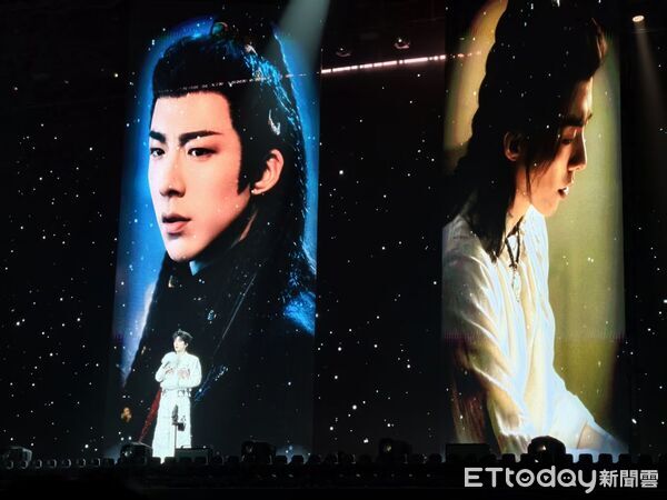 ▲▼ 劉宇寧北京演唱會、2025.11.15 。(圖/記者任以芳攝)