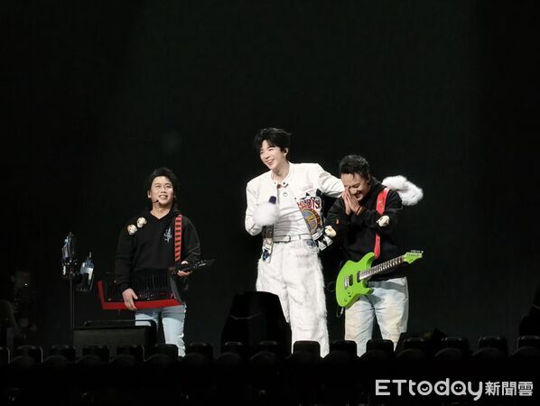 ▲▼ 劉宇寧北京演唱會、2025.11.15 。(圖/記者任以芳攝)