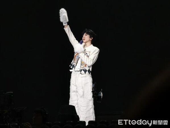 ▲▼ 劉宇寧北京演唱會、2025.11.15 。(圖/記者任以芳攝)