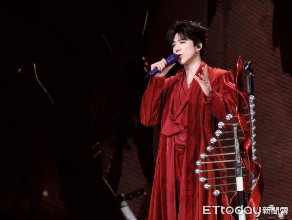 ▲▼ 劉宇寧北京演唱會、2025.11.15 。(圖/記者任以芳攝)