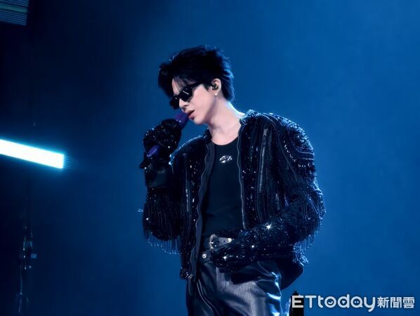 ▲▼ 劉宇寧北京演唱會、呆米、 。(圖/記者任以芳攝)