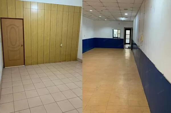 高雄一名便當店老闆為了減輕房租壓力,便宜分租套房還附贈餐券。(翻攝591租屋網)