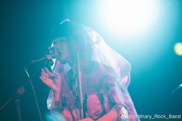 ▲▼Ordinary_Rock_Band。(圖/翻攝自微博/Ordinary_Rock_Band)