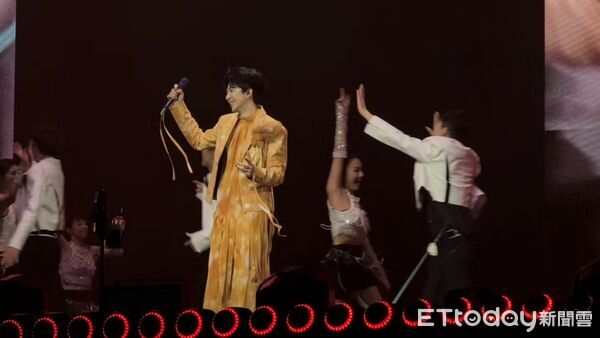 ▲▼ 劉宇寧、北京演唱會、2025 。(圖/記者任以芳攝)