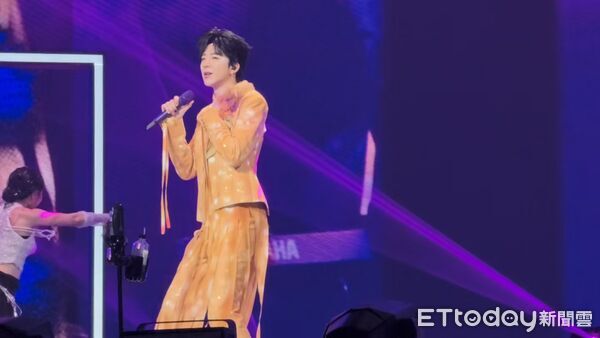 ▲▼ 劉宇寧、北京演唱會、2025 。(圖/記者任以芳攝)