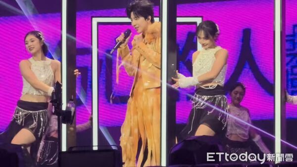 ▲▼ 劉宇寧、北京演唱會、2025 。(圖/記者任以芳攝)