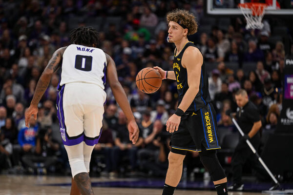 ▲▼勇士庫明加、波傑姆斯基、獨行俠戴維斯。(圖/達志影像/美聯社)