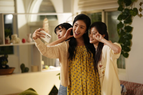 ▲楊謹華主演《看看你有多愛我》將播出大結局。(圖/Hami Video提供)