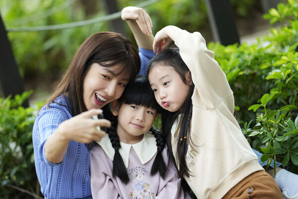 ▲楊謹華主演《看看你有多愛我》將播出大結局。(圖/Hami Video提供)