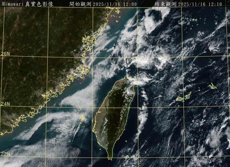 ▲▼ 。(圖/中央氣象署、NCDR)