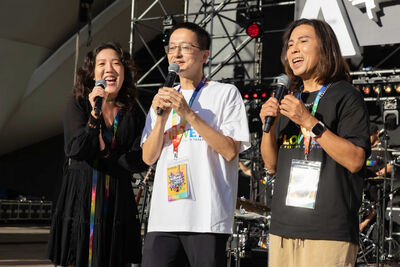 羅一鈞突爆「得金曲歌后就斷聯」！　李竺芯當眾回擊揭內幕