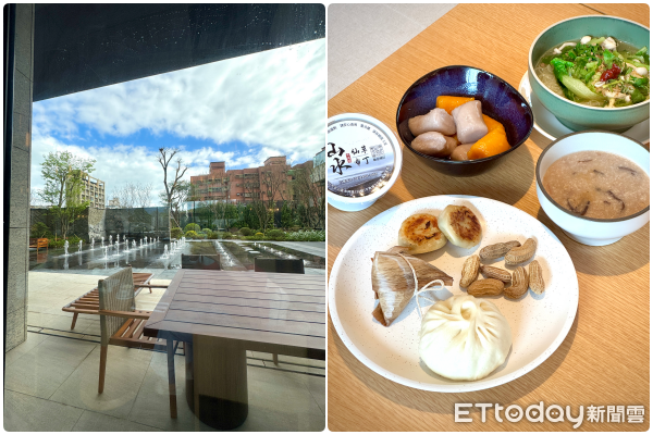 ▲新北北海溫泉洲際酒店。(圖/記者彭懷玉攝)