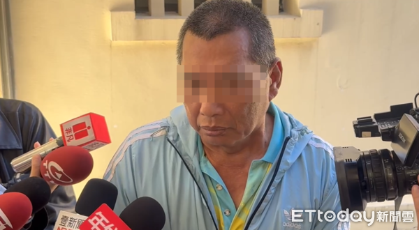 ▲▼(打碼版)新店車禍,34歲騎士撞上86歲單車翁,送醫搶救雙亡。徐姓騎士父親受訪。(圖/記者陳以昇攝)