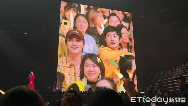 ▲▼ 王以綸、檸萌影視合夥人齊帥 。(圖/記者任以芳攝)