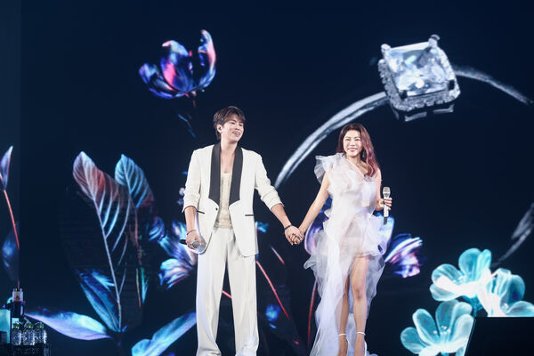 ▲▼丁噹邀請阿弟助陣當嘉賓。(圖/相信音樂提供)