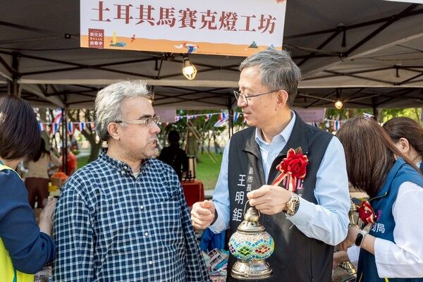 ▲桃園新住民暨多元文化故鄉季