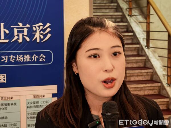 ▲▼ 2025年北京台青、台生就業實習專場推介會於16日在北京英傑大學交流中心舉行,吸引300多名在京台生、台青到場,規模創新高 。(圖/記者任以芳攝)