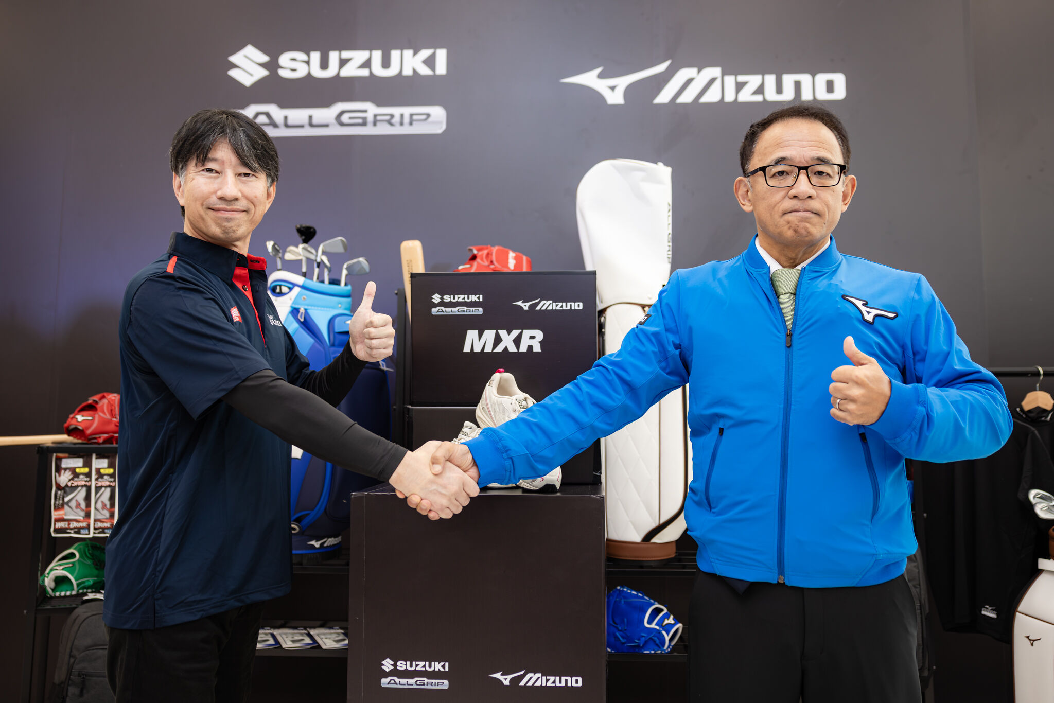 ▲台灣Suzuki帶來嶄新的全新旗艦據點,更與知名運動品牌合作。(圖/翻攝自Suzuki)