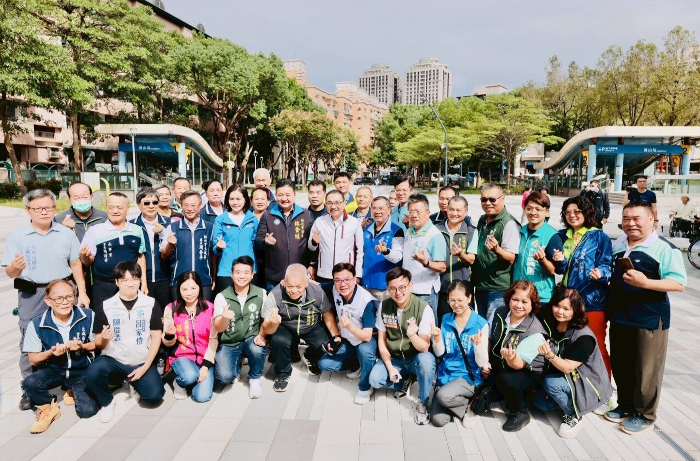 ▲▼ 土城,社宅,人本環境,海山,捷運,友善步行,新北工程,新北市,侯友宜。(圖/新北市政府城鄉發展局提供)