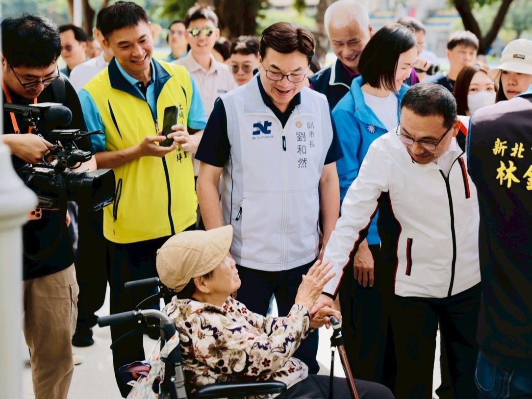 ▲▼ 土城,社宅,人本環境,海山,捷運,友善步行,新北工程,新北市,侯友宜。(圖/新北市政府城鄉發展局提供)