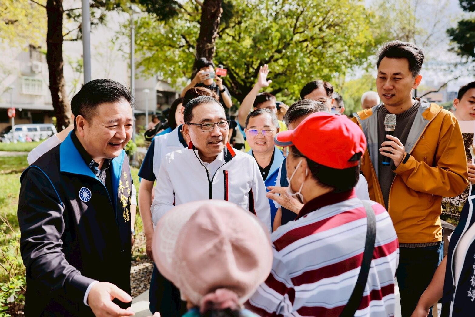 ▲▼ 土城,社宅,人本環境,海山,捷運,友善步行,新北工程,新北市,侯友宜。(圖/新北市政府城鄉發展局提供)