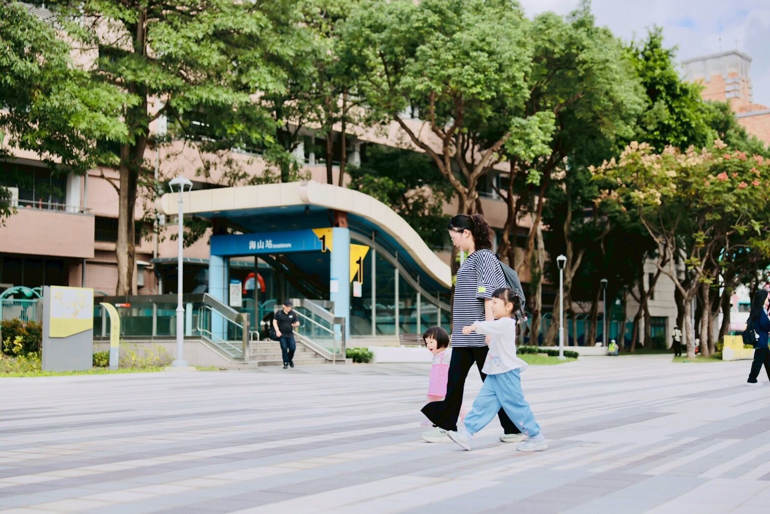 ▲▼ 土城,社宅,人本環境,海山,捷運,友善步行,新北工程,新北市,侯友宜。(圖/新北市政府城鄉發展局提供)