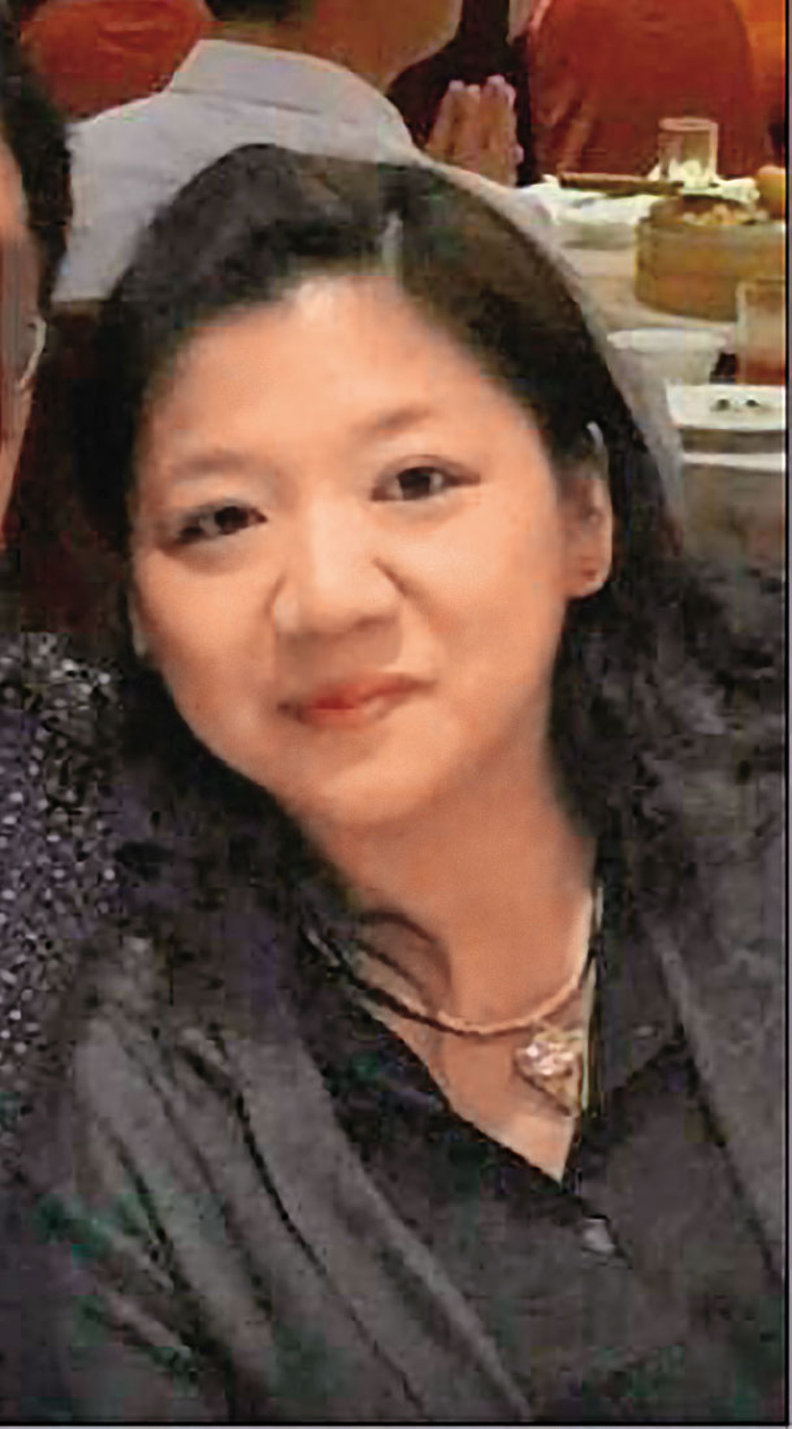 李惠雯(圖)對王家5口威逼索債,至今否認犯罪。(翻攝臉書)