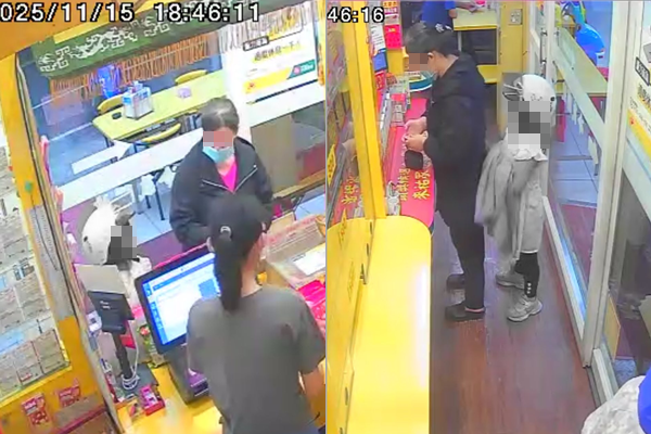 ▲▼刮刮樂中1萬丟桌上!彩券行PO文找幸運兒 網讚「良心店家」。(圖/翻攝自臉書社團/屏東縣萬丹鄉交流地)