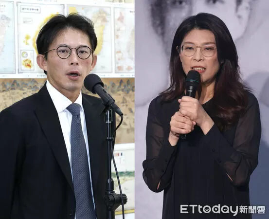 ▲▼民眾黨主席黃國昌、國民黨主席鄭麗文。(圖/記者湯興漢、林敬旻攝)