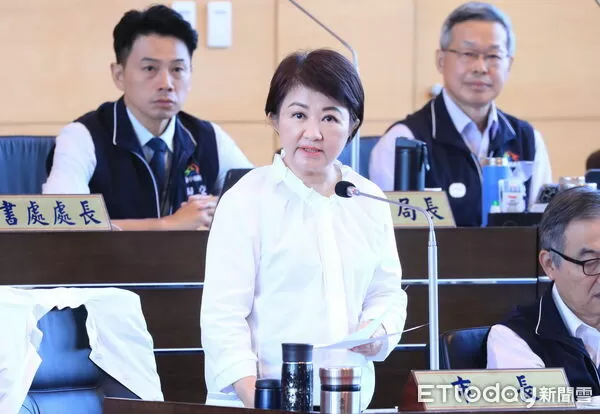 ▲毒蛋,台中,盧秀燕,市議員。(圖/記者游瓊華攝)